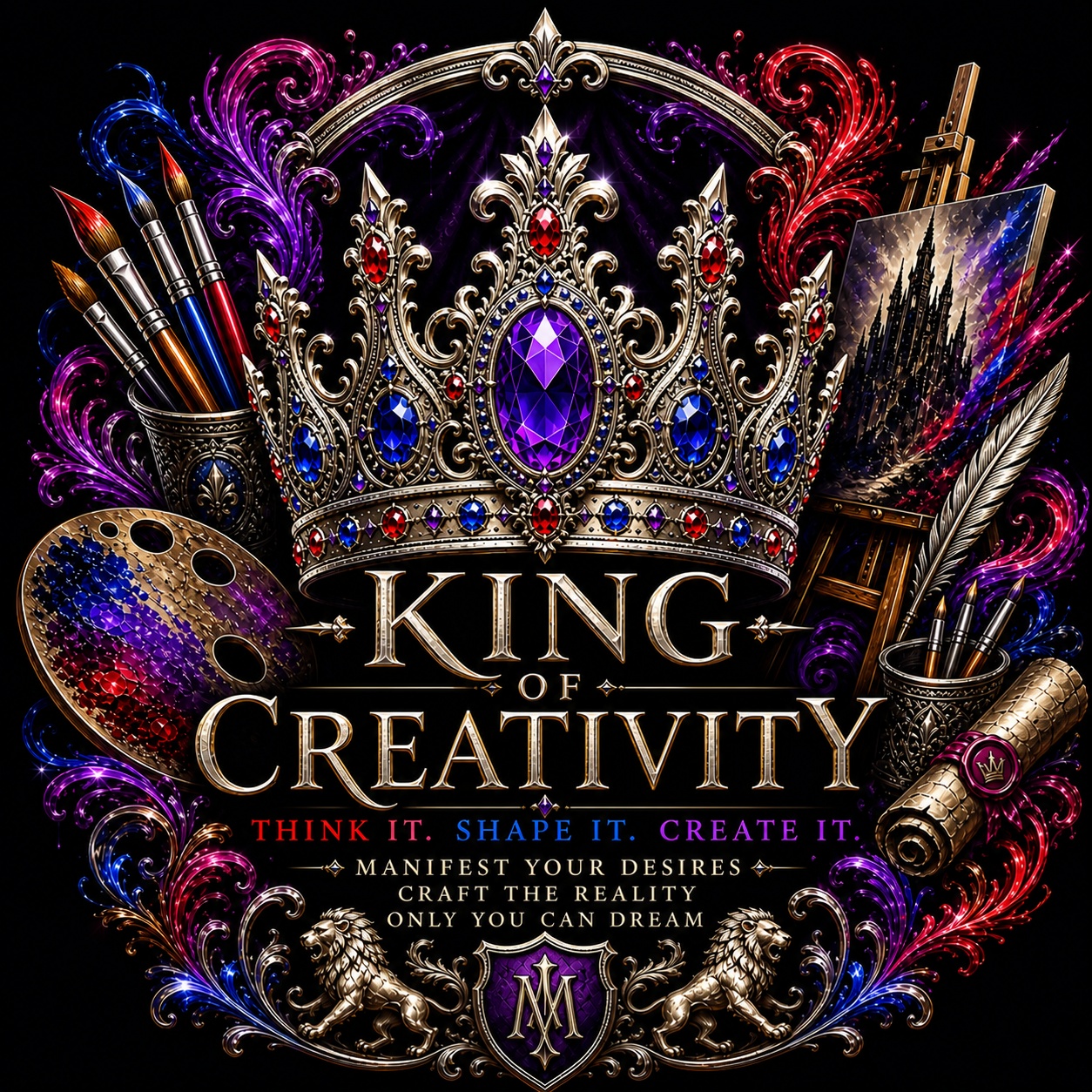 King of Creativity